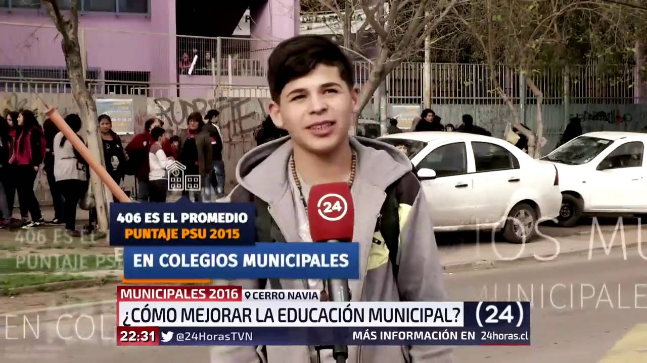 Elige tu Barrio: Cerro Navia, la ex Barrancas | 24 Horas TVN Chile