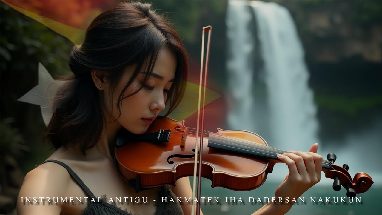 Instrumental Antigu - Hakmatek iha Dadersan Nakukun