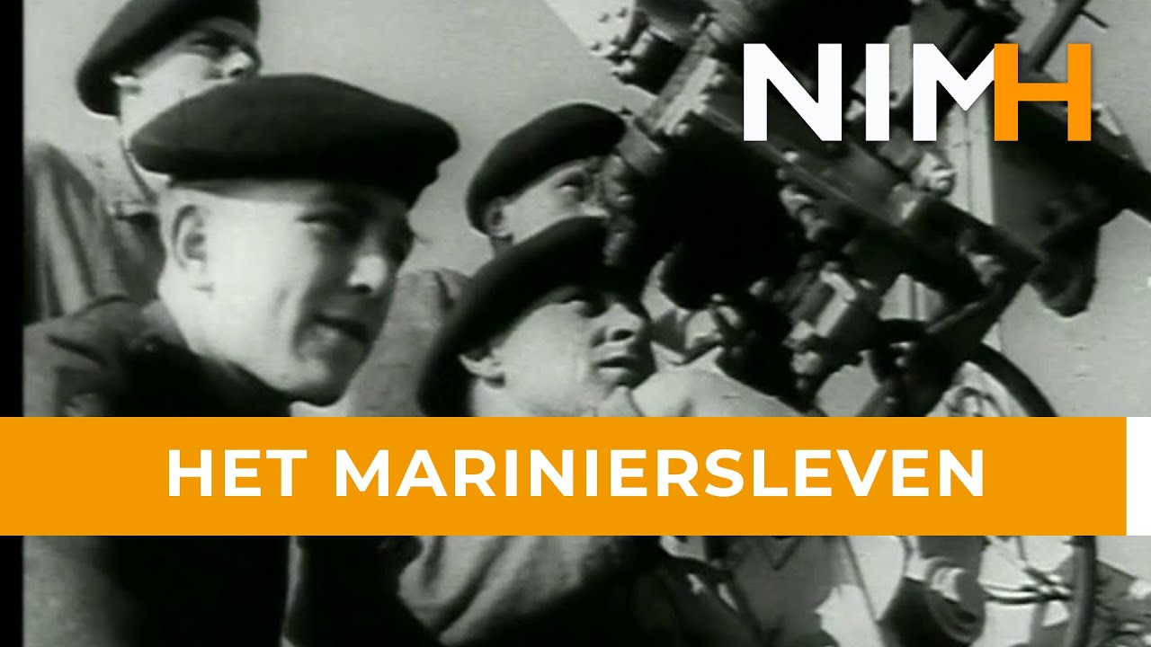 Grepen uit het Mariniersleven