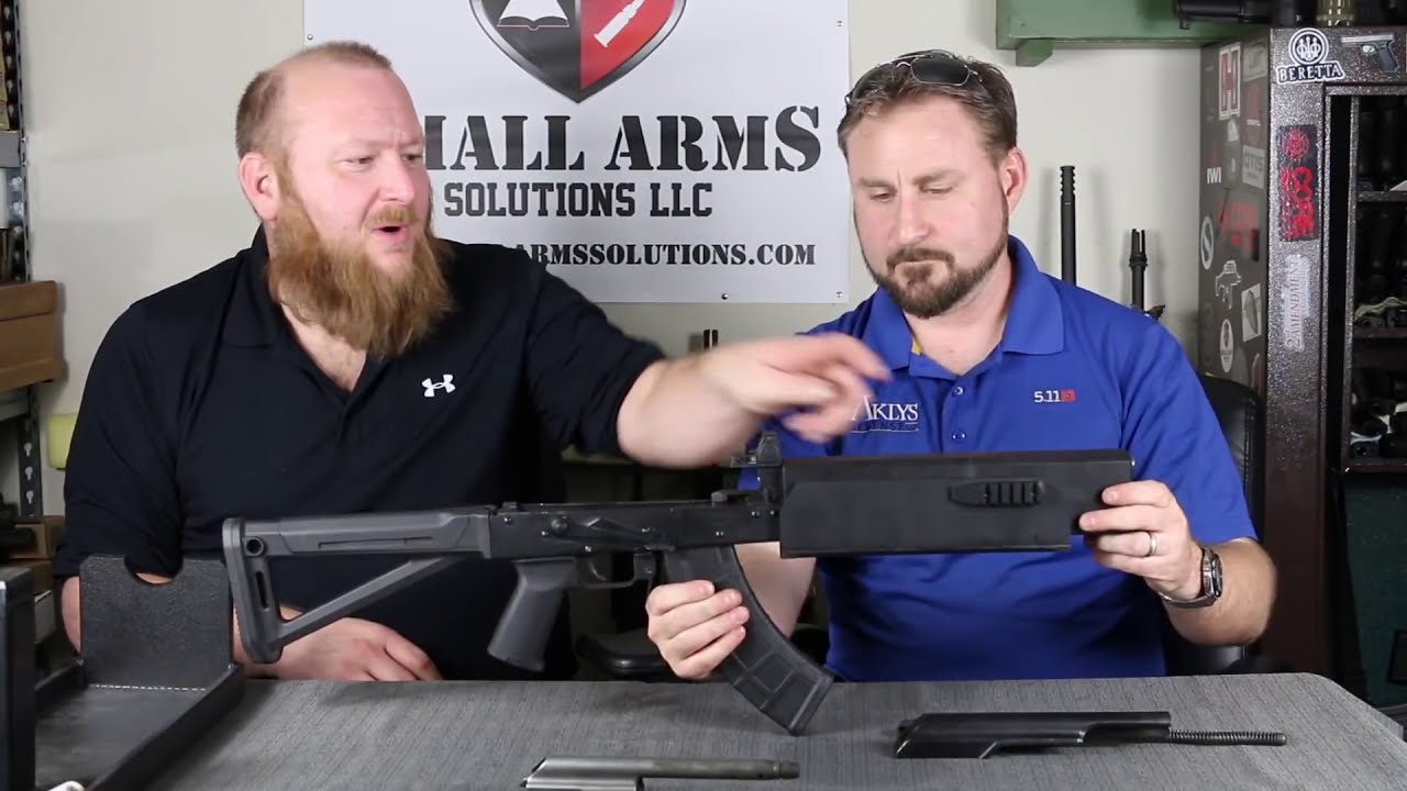 Aklys Defense AKSV Velociraptor
