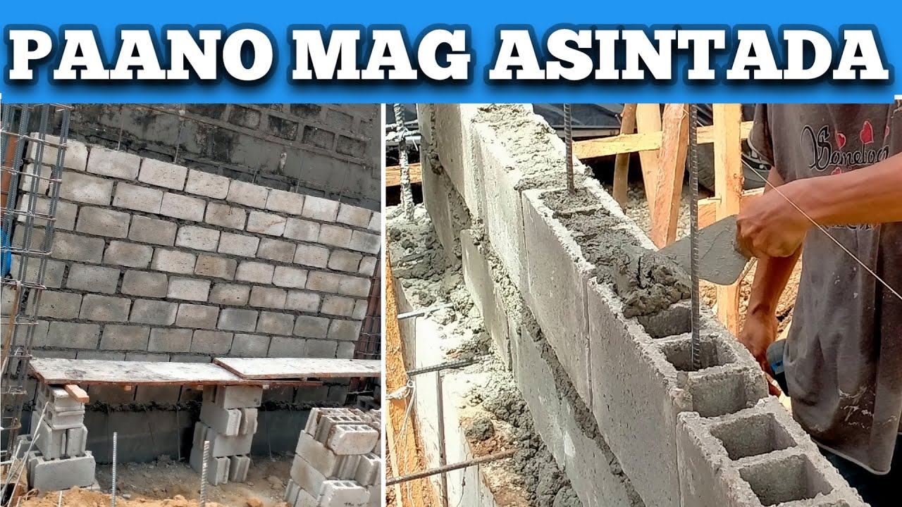 PAANO MAG ASINTADA