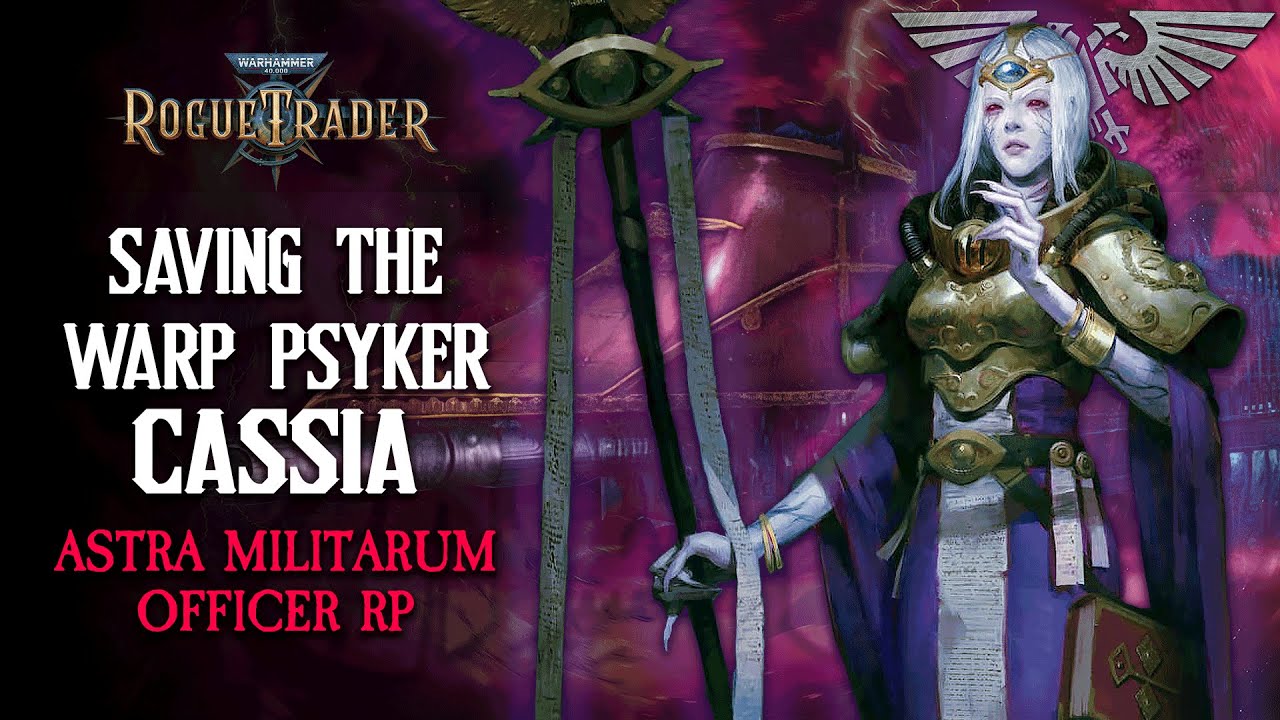 Battle at Navis Nobilite Station - WH40k: Rogue Trader #2