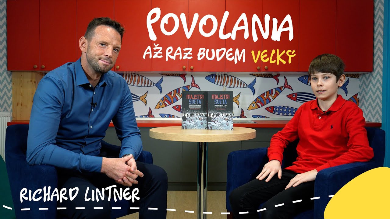 Povolania - Richard Lintner