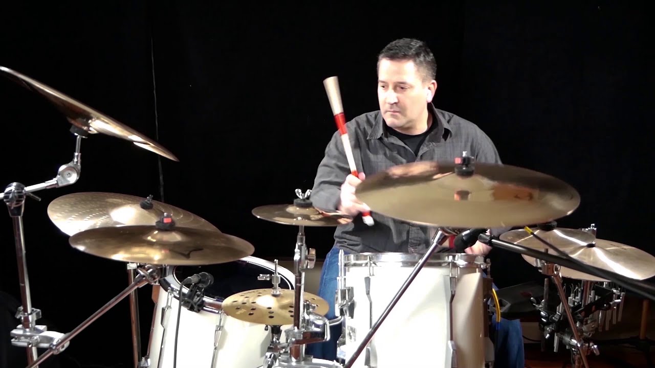 JOSIE (FULL DRUMS VIDEO CUT)