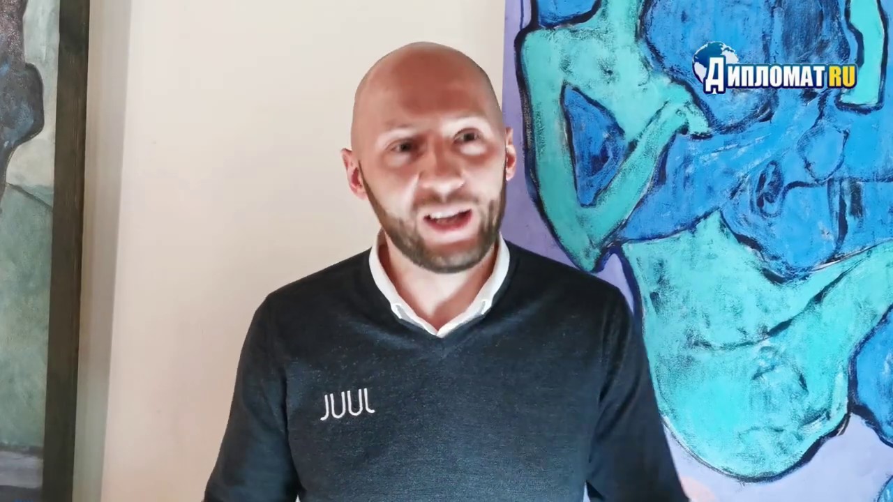 JUUL - что это такое и как этим пользоваться? 18+