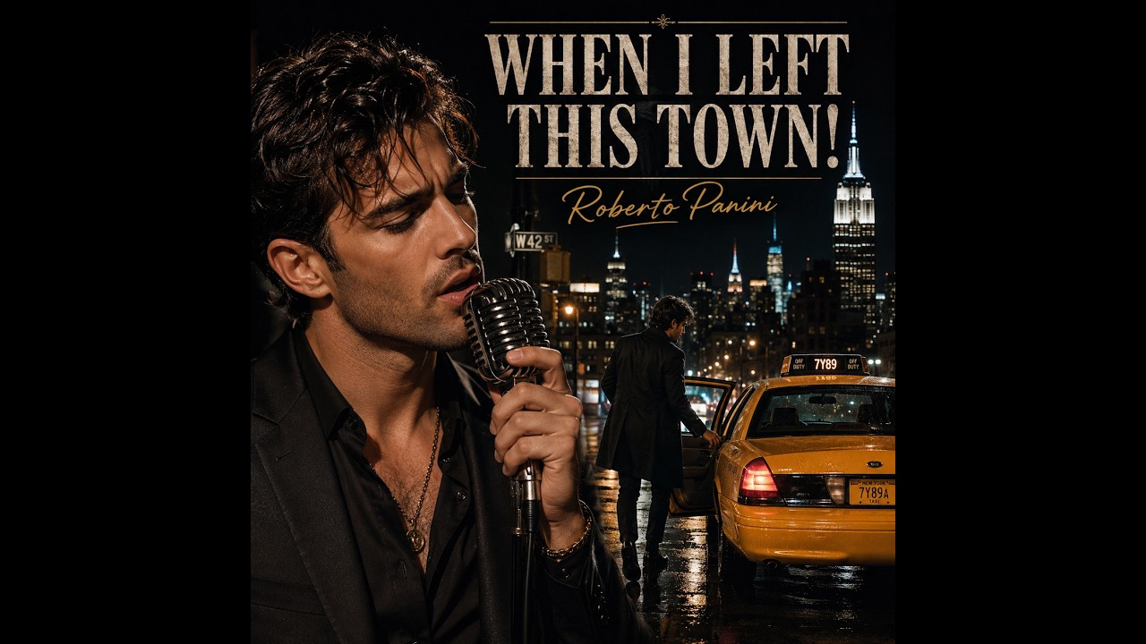 When I left this Town (New Version)