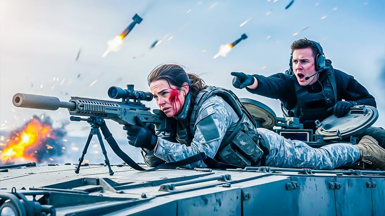 She’s a Mole,” He Accused — One Pointed Finger Almost Killed the Entire Squad | Emotional War Story