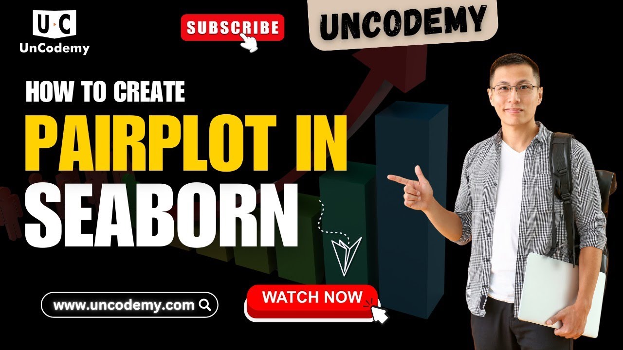 How to Create Pairplot in Seaborn | Uncodemy