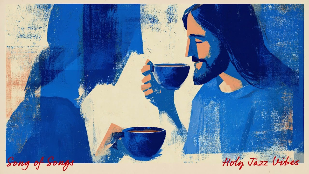 Coffee With Jesus | 일할 때 듣는 아가서 성경말씀 재즈 (Song of Songs)