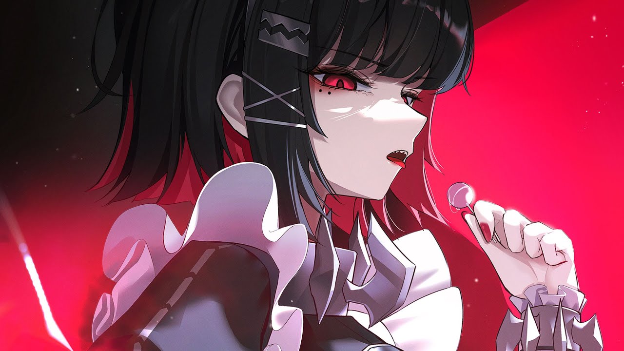 「Nightcore」→ Haunted By You - (Lyrics)