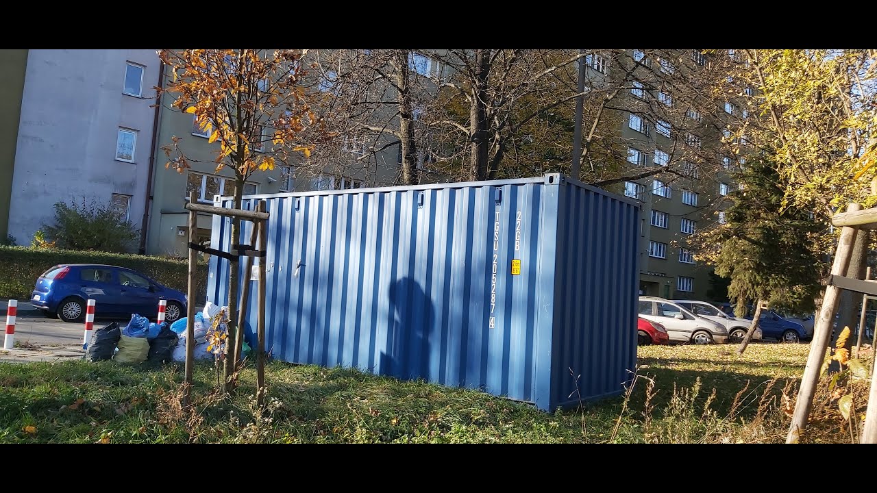 Stan wymian wind ZREMB na Lift Service 2021 w SM Krowodrza | ul. Łokietka Wybickiego Rusznikarska