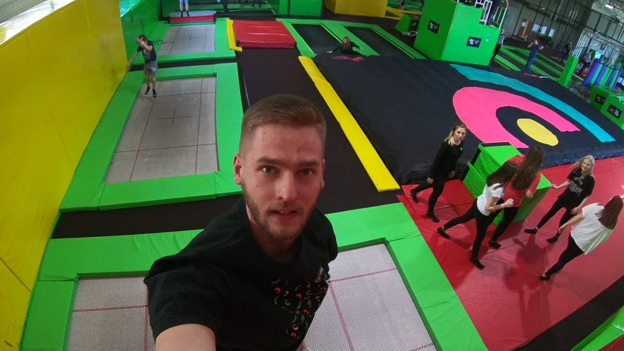 MÓJ TYPOWY DZIEŃ W PRACY - FlySky Kielce