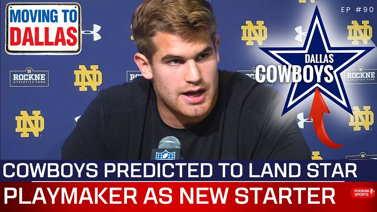 LATEST NEWS: Cowboys Predicted to Land Star Playmaker as New Starter