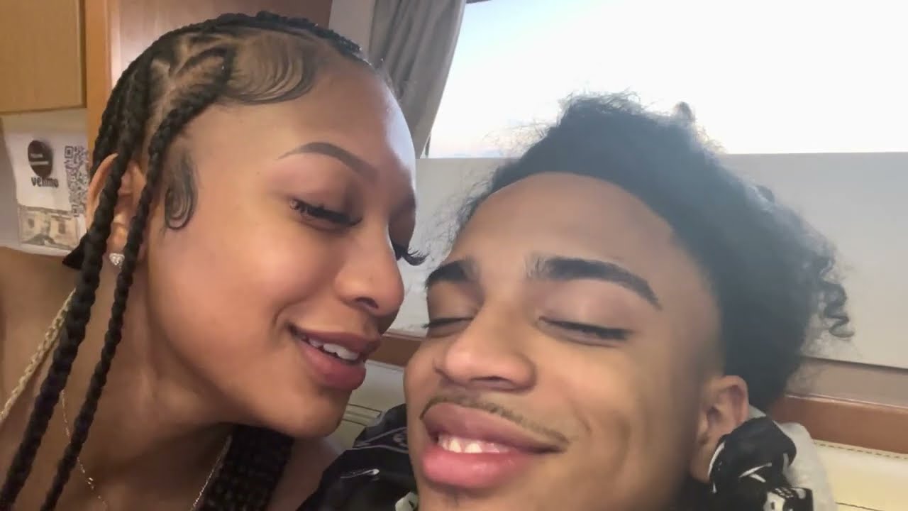 GOT A PRIVATE YACHT FOR OUR ONE YEAR❤️🥰 *wont believe what happened *