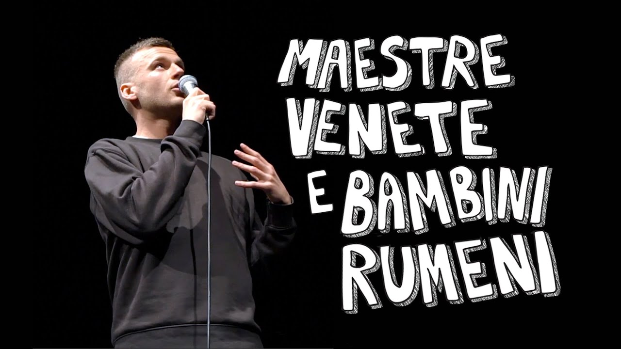 HOREA SAS - MAESTRE VENETE E BAMBINI RUMENI
