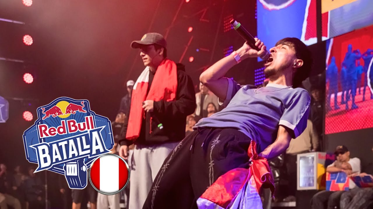 ¡PERÚ ES CLAVE 😎! Las MEJORES RIMAS de la NACIONAL de RED BULL PERÚ 2025