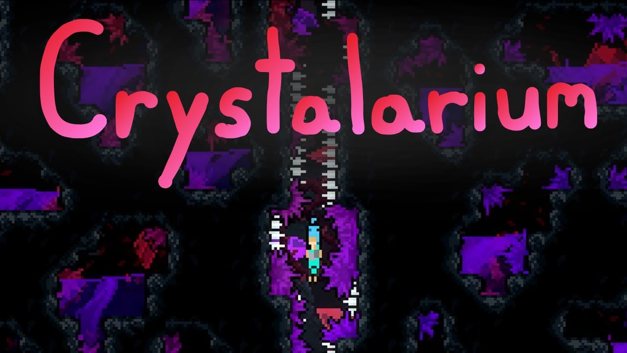 Crystalarium | Celeste Mods