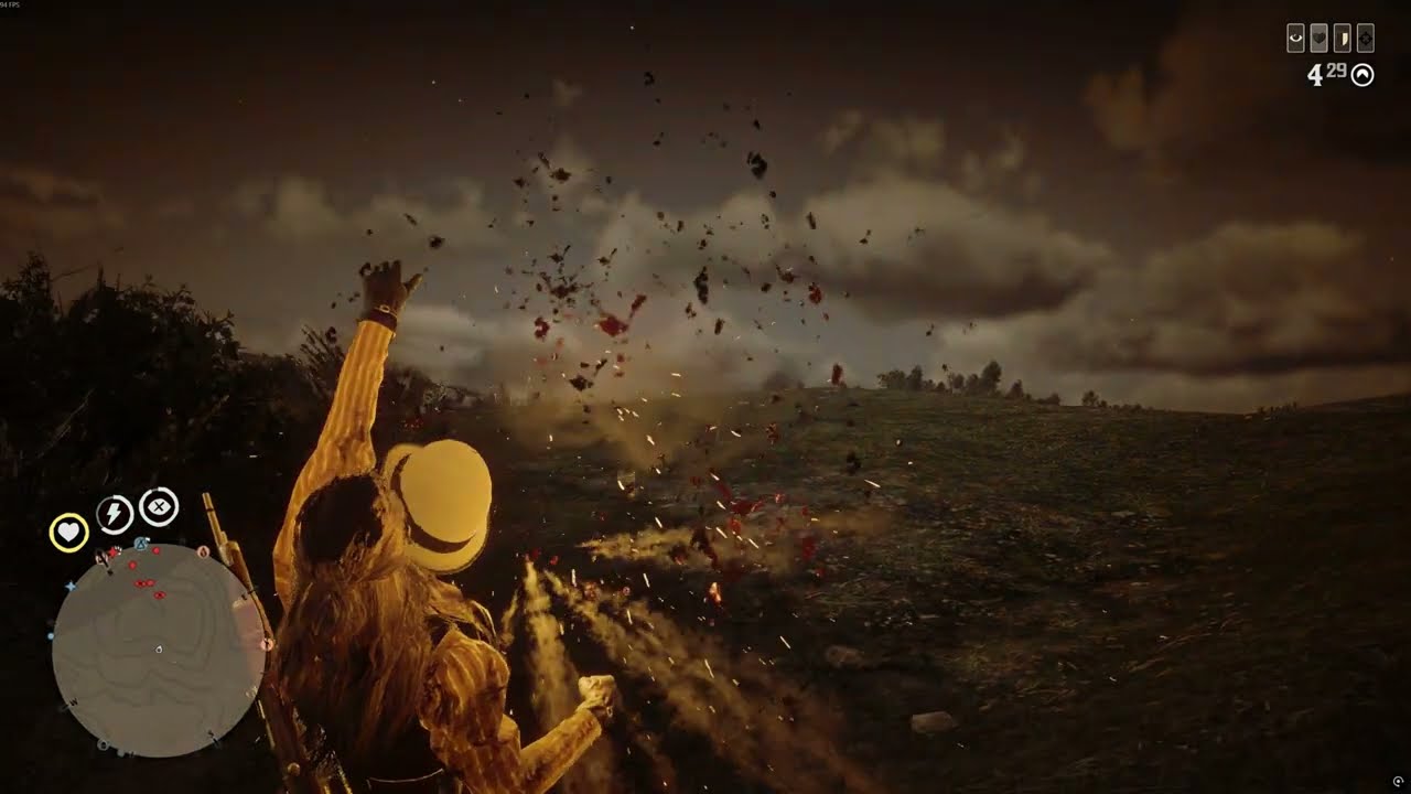 Red Dead Online - Free Roam Madness #7