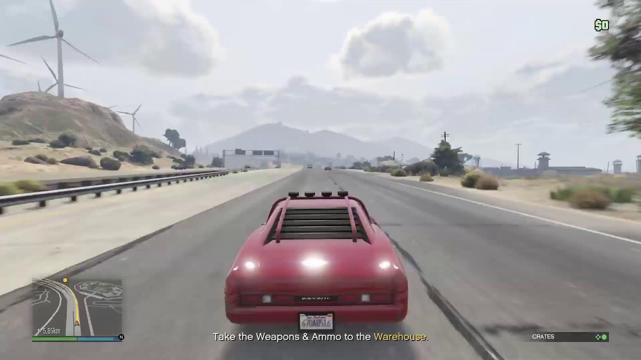 GTA V