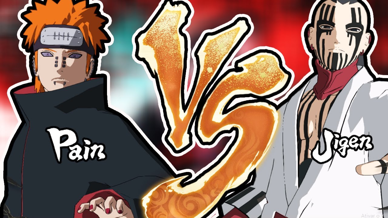 EU CRIEI O TORNEIO SUPREMO ENTRE A AKATSUKI VS A KARA NO MELHOR JOGO DE NARUTO
