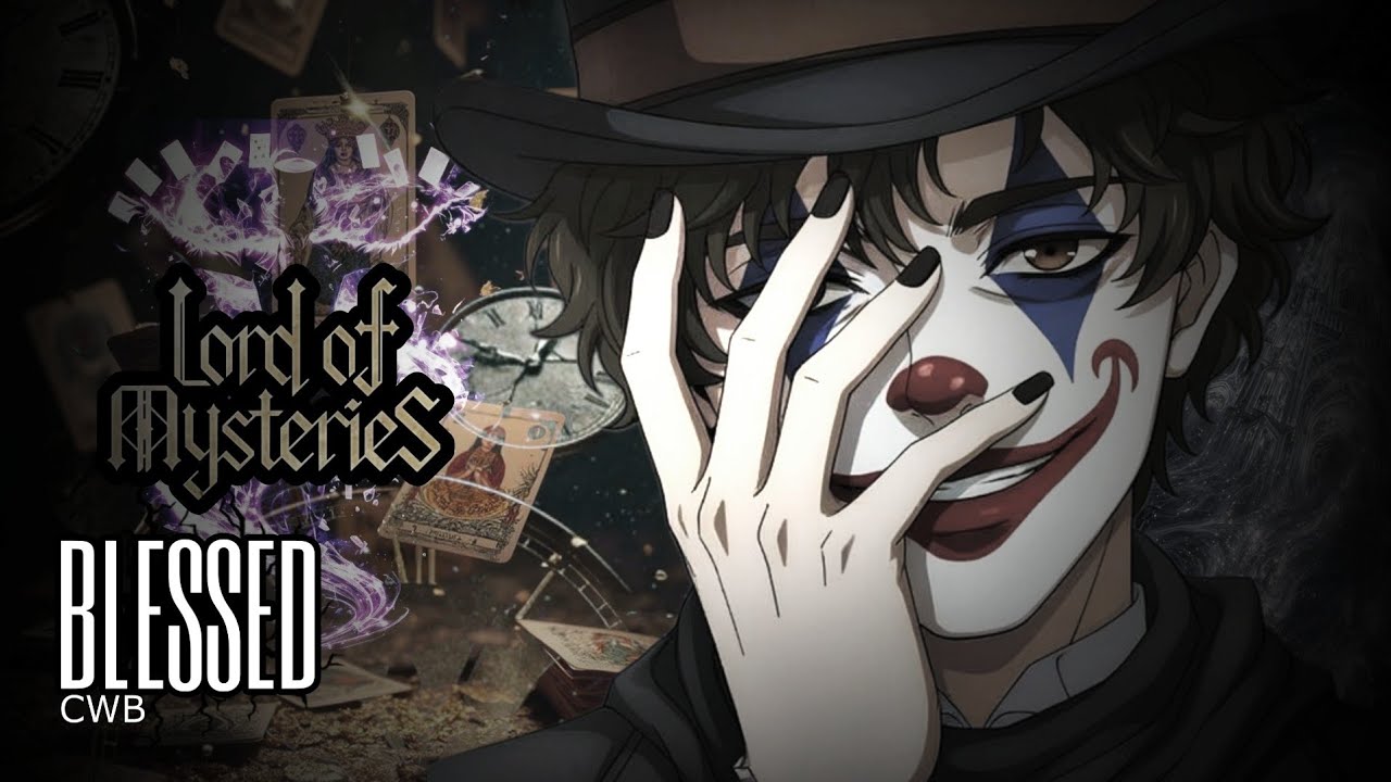BLESSED - Klein Moretti | Louco no Tarô (Lord of Mysteries)|