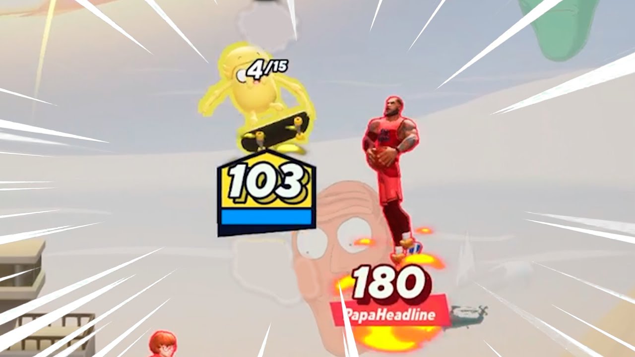 Multiversus Funny Moments - The Best of the Best