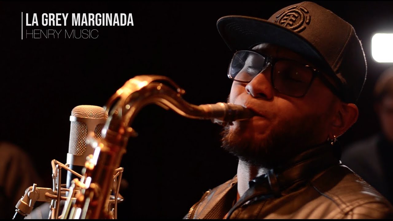 Henry Mora - La Grey Marginada