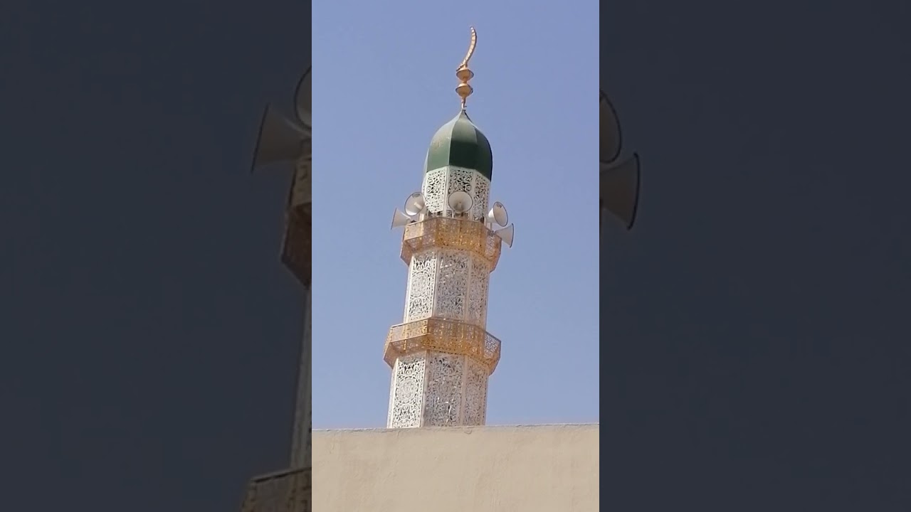 أذان الجمعة الثاني الحاج مجيد الفهداوي أبو عمر ٢٩ ٩ ٢٠٢٣ م جامع الحاج مخلف رحمه الله تعالى
