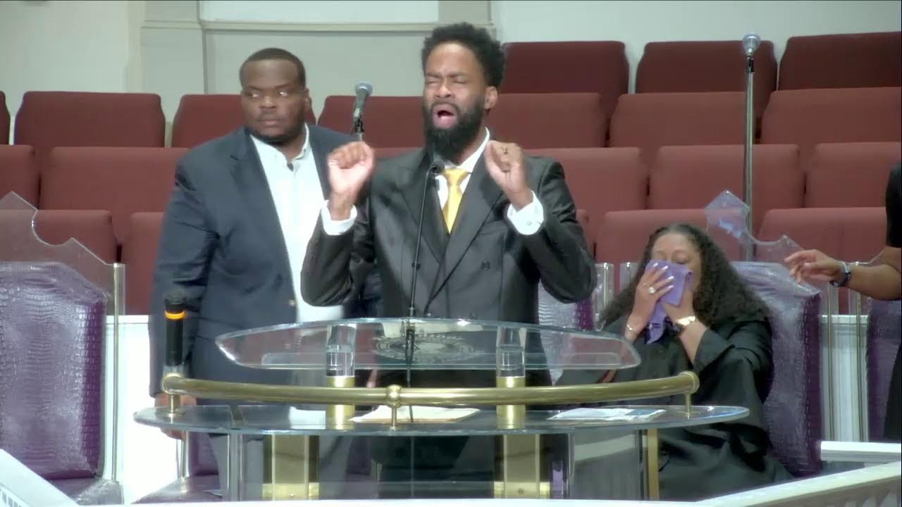 House of God COGIC