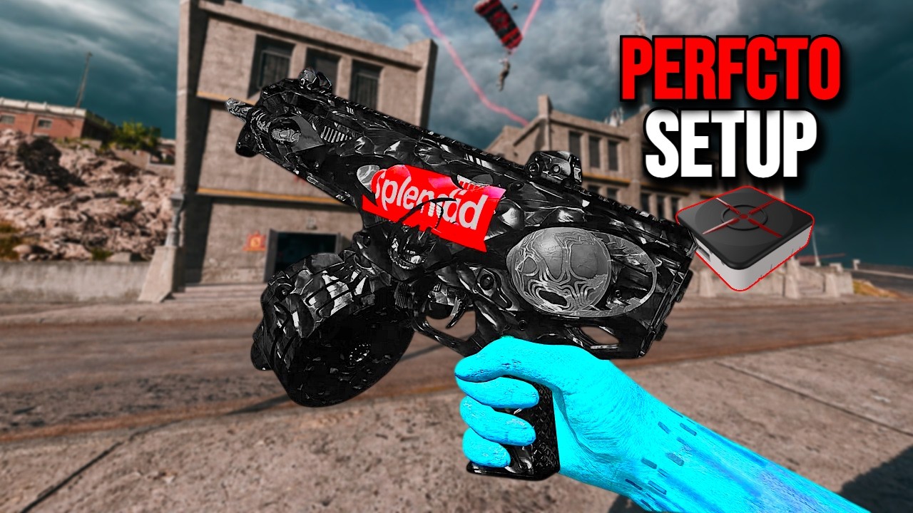 Best XIM Matrix Setup for Warzone &ndash; Ultimate Meta for Mouse & Controller