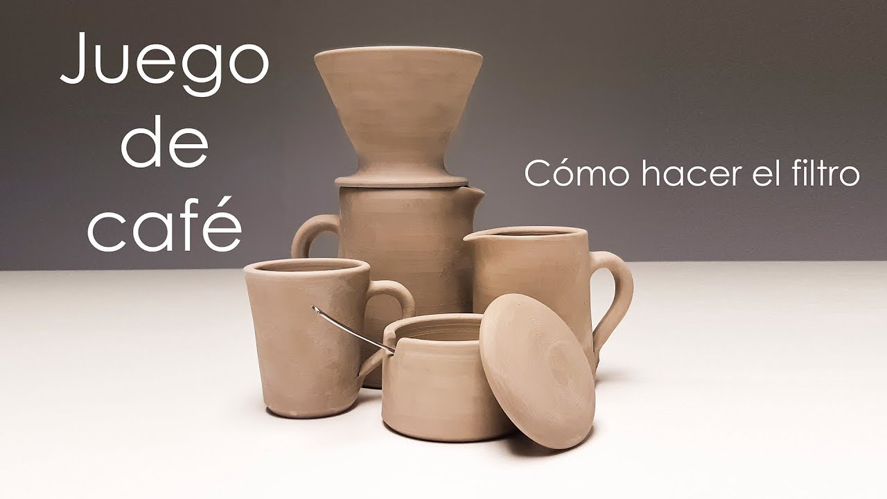 Filtro para la cafetera