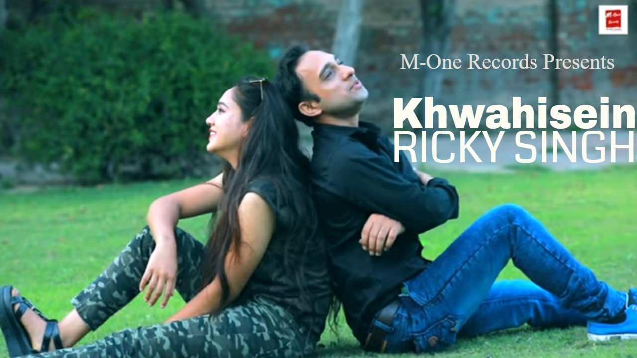 khwahisein |Ricky singh | Anshul | Love Songs hindi 2020-21