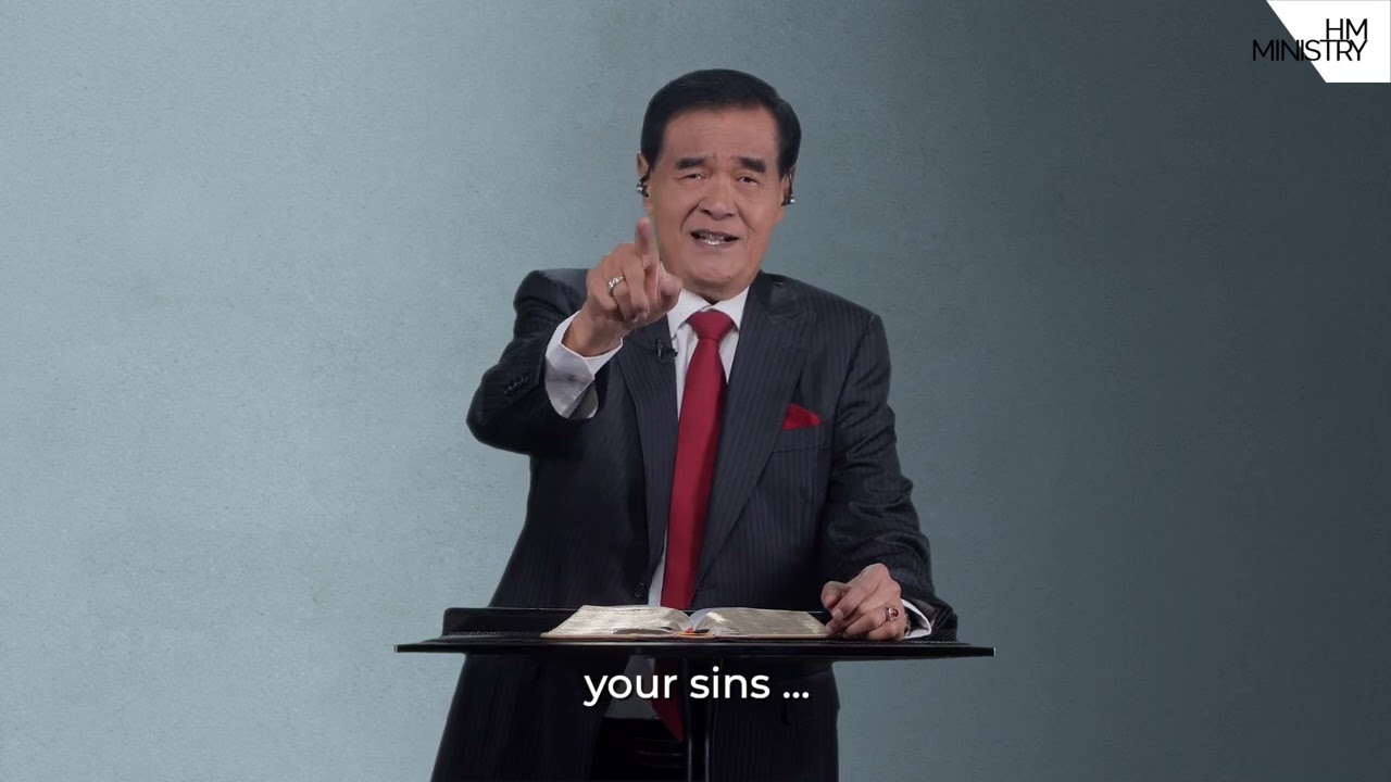 Jumat Agung - Pdt Niko Njotorahardjo