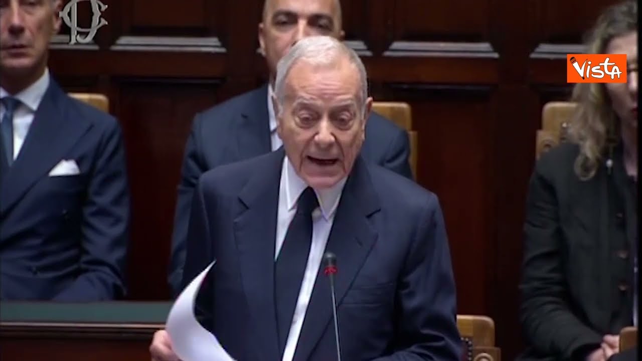 Funerali di Napolitano, Gianni Letta: 