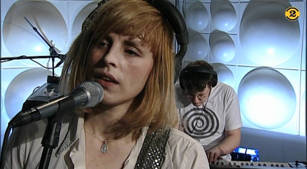 Bettie Serveert - De Diva (Live on 2 Meter Sessions)