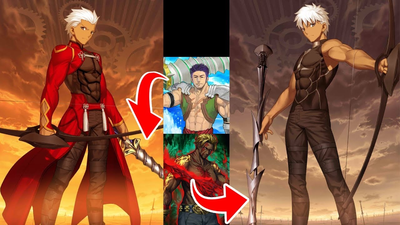 【FGO】エミヤの武器に隠された秘密...【衛宮切嗣実況】【エミヤ】