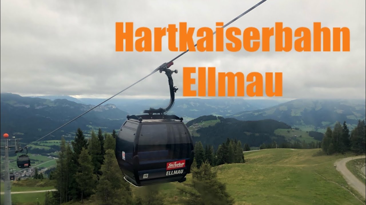 Ellmau Hartkaiserbahn
