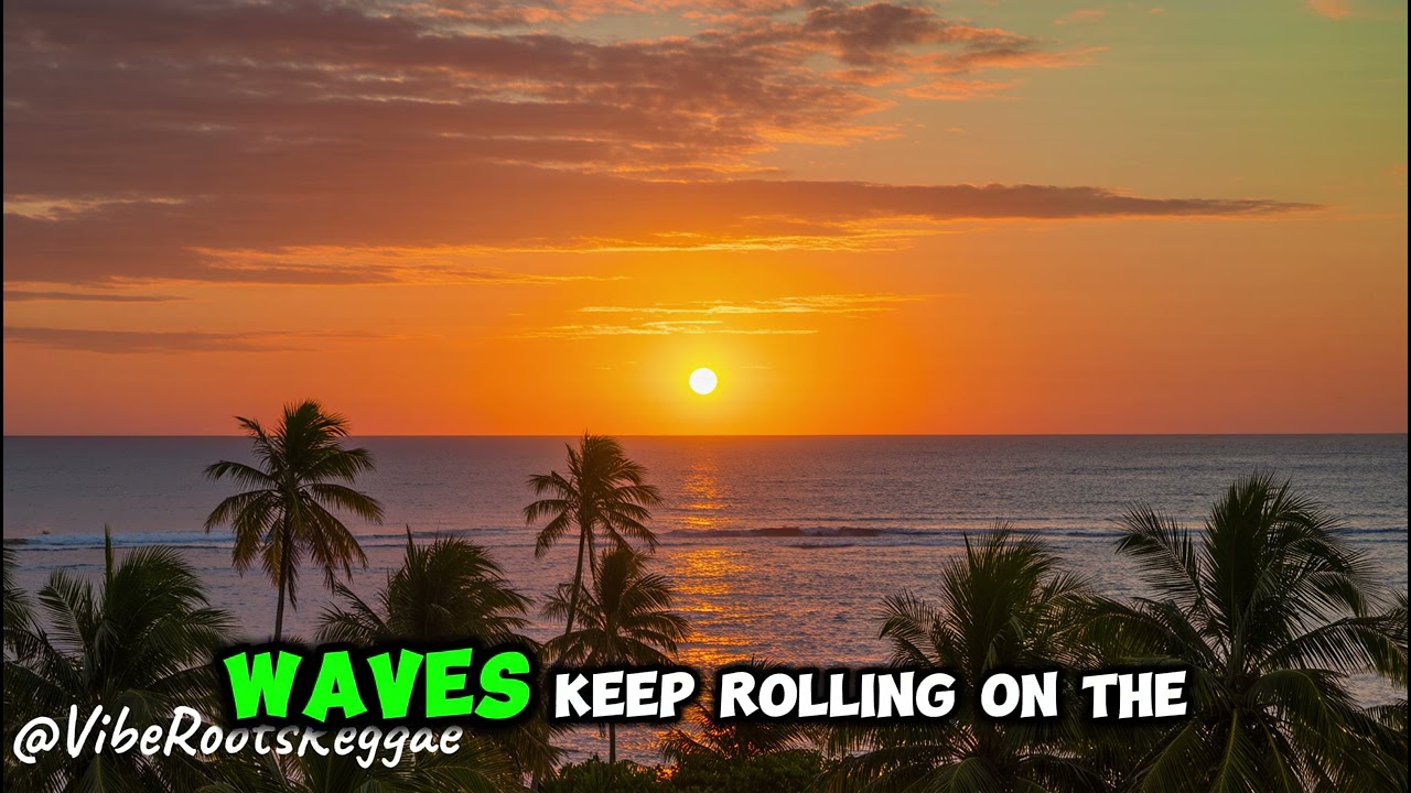 Island Breeze Rising B 🌴 | Smooth Reggae Vibes | Lovers @VibeRootsReggae ft. 