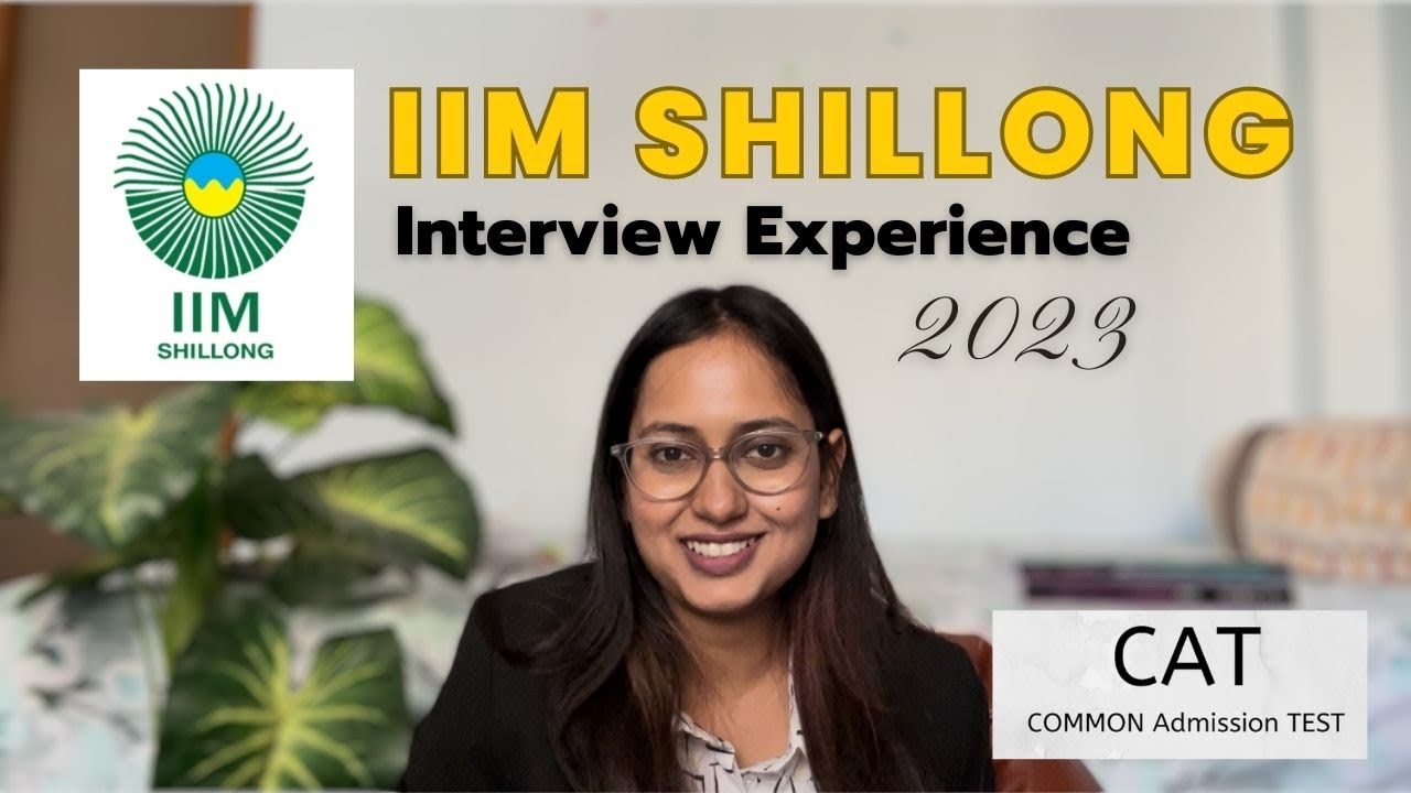 Мой опыт собеседования в IIM Shillong (конвертированный) | CAT 2022 | Экзамен MBA | Риша