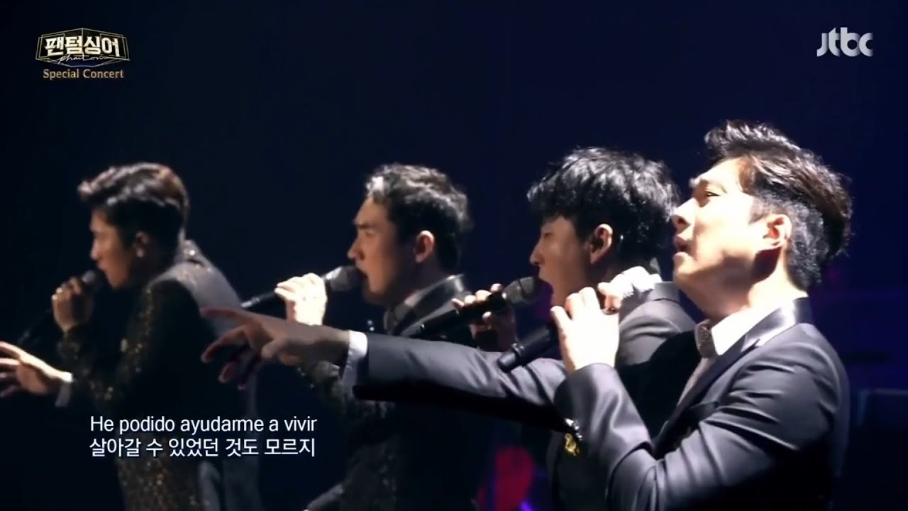 [ENG SUBS] Phantom Singer Special Concert - El Triste (INGIHYUNSANG) (Jos&eacute; Jos&eacute;)