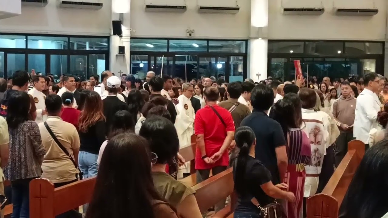 Entrance Procession - Solemnity of Christ the King