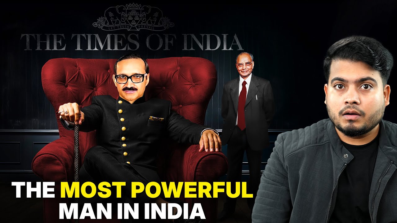 The Most Powerful Man In India.