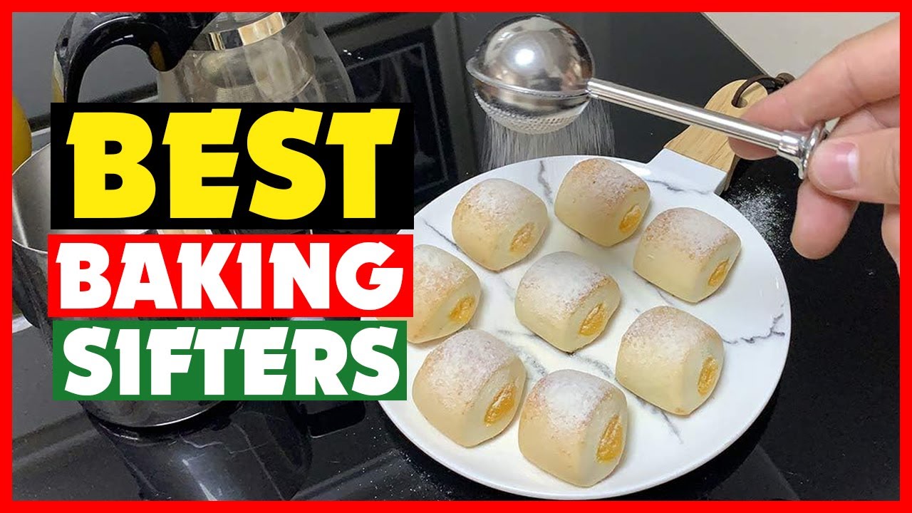 🔶Top 10 Best Baking Sifters in 2026