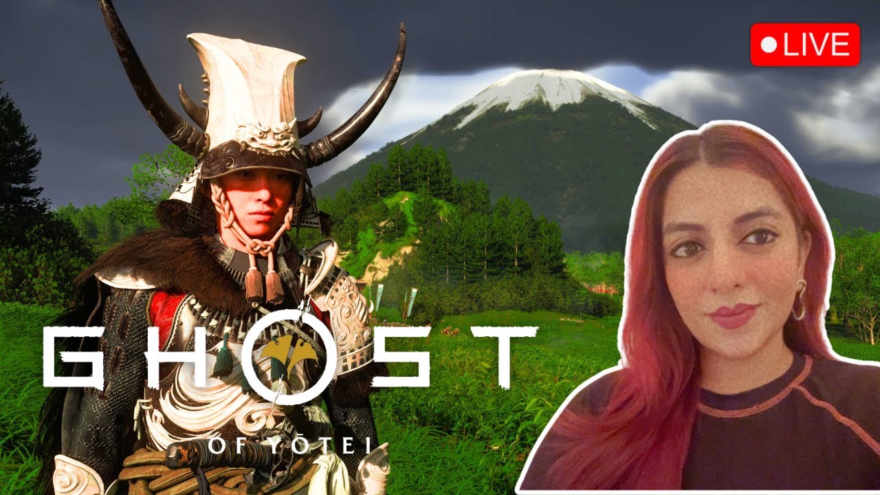 Ghost of Yotei (Ghost of Yōtei) | LIVE PS5 Gameplay Walkthrough (Part 5) | Saumya Plays