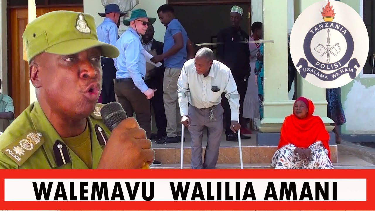 SHIVYAWATA WALILIA AMANI