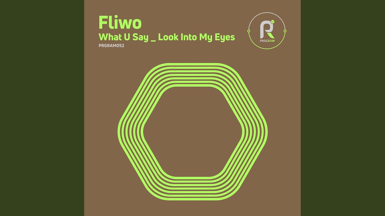 Look into My Eyes