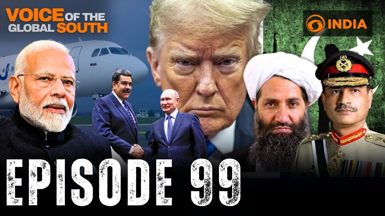 Voice Of The Global South | Episode 99