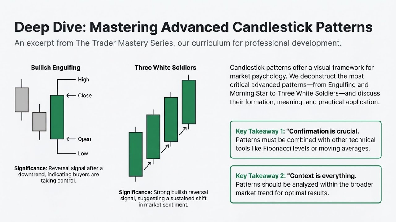From Candlesticks to Execution Algorithms: The Real Path to Systematic Trading Mastery