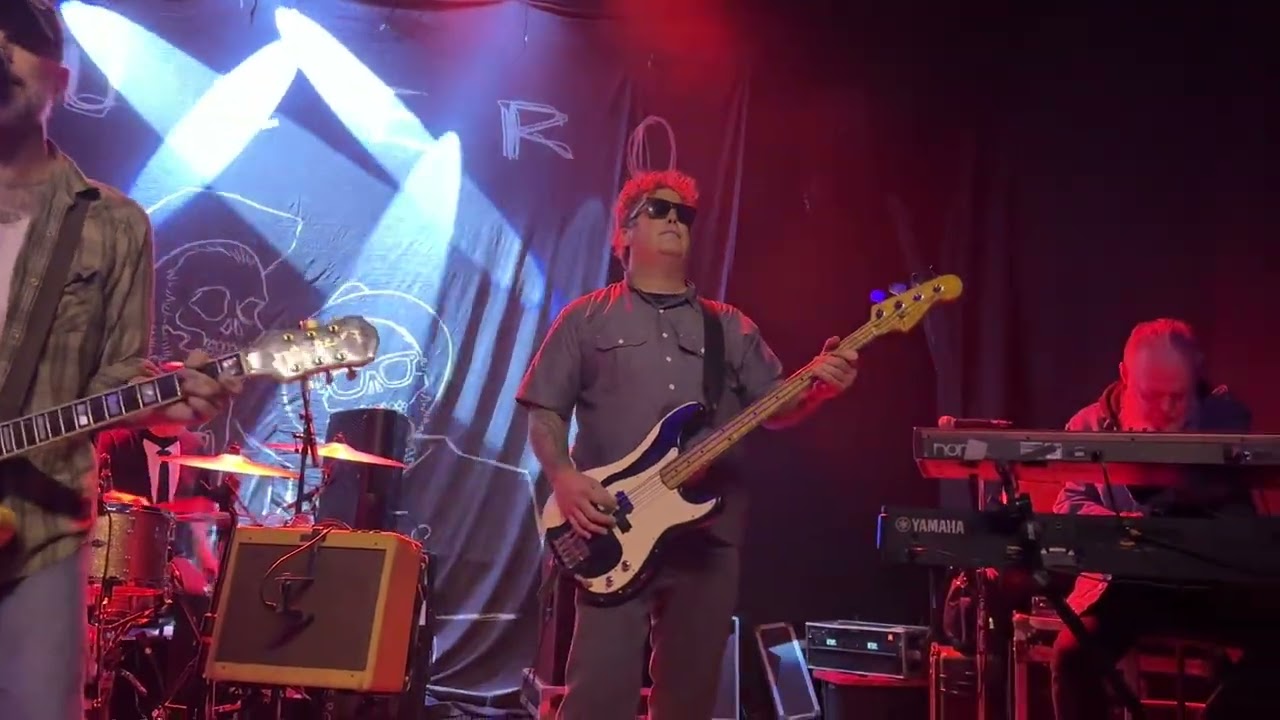 Lucero Live - Smoke - Phantom Power, Millersville, PA - 9/17/25