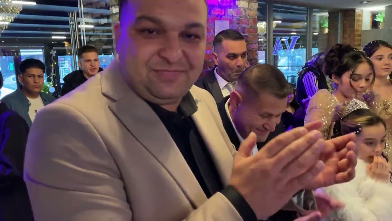 Nunta Adelin și Rebeca 